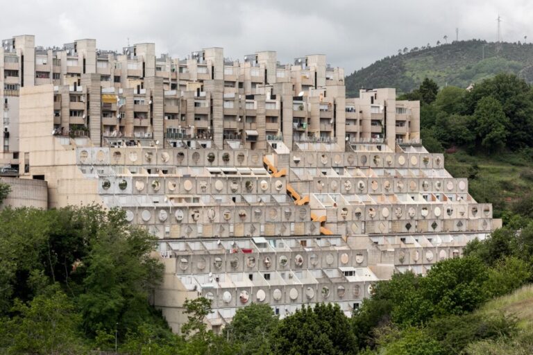 Perego Italy brutalist italy: roberto conte & stefano perego capture concrete ...