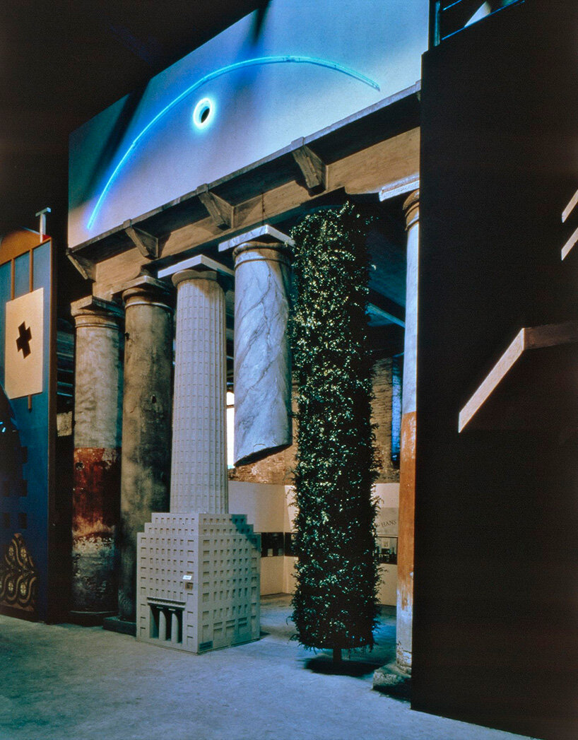 centre pompidou explores hans hollein's avant-garde world in 'transFORMS' exhibition