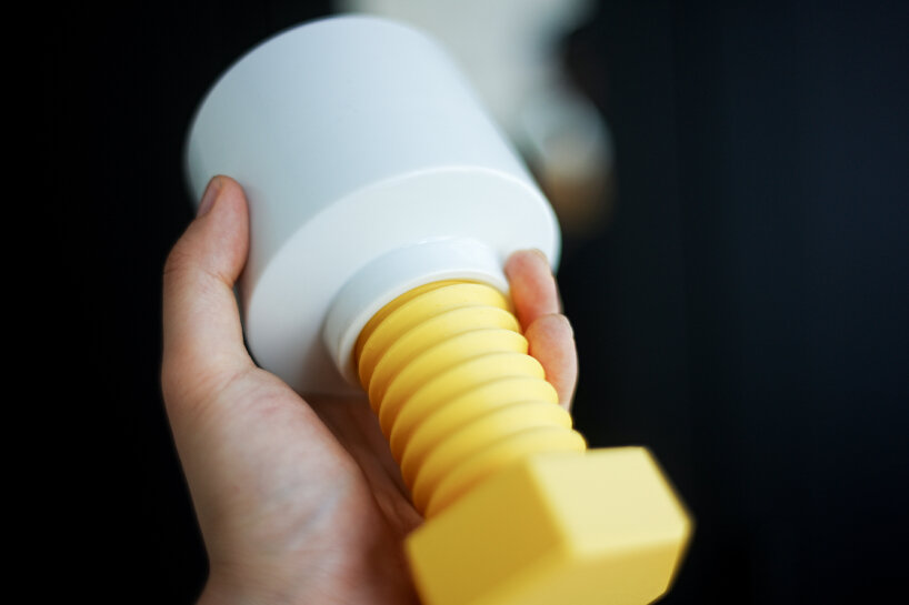 ceramic cups 3D printed