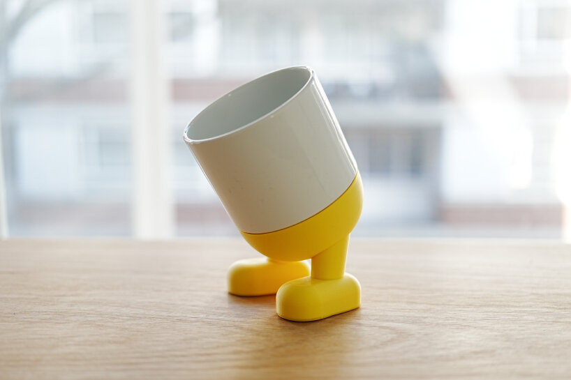 ceramic cups 3D printed