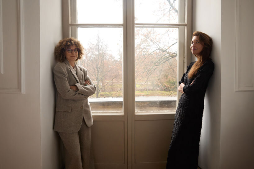 romantic brutalism: polish craft and design goes on view during milan design week