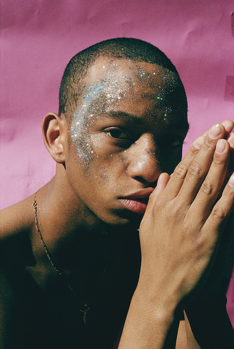 from feminist protests to pop icons, MK&G's glitter show explores self-expression in sparkle
