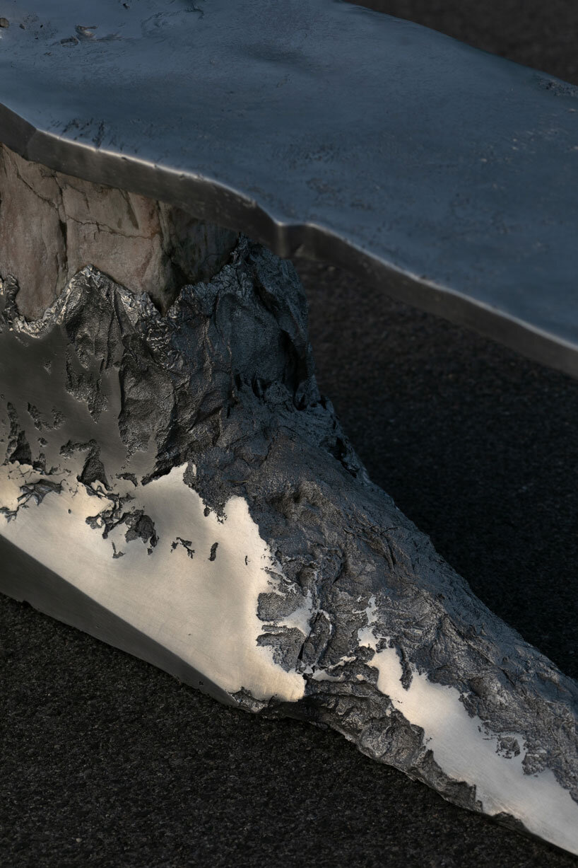 romantic brutalism: polish craft and design goes on view during milan design week