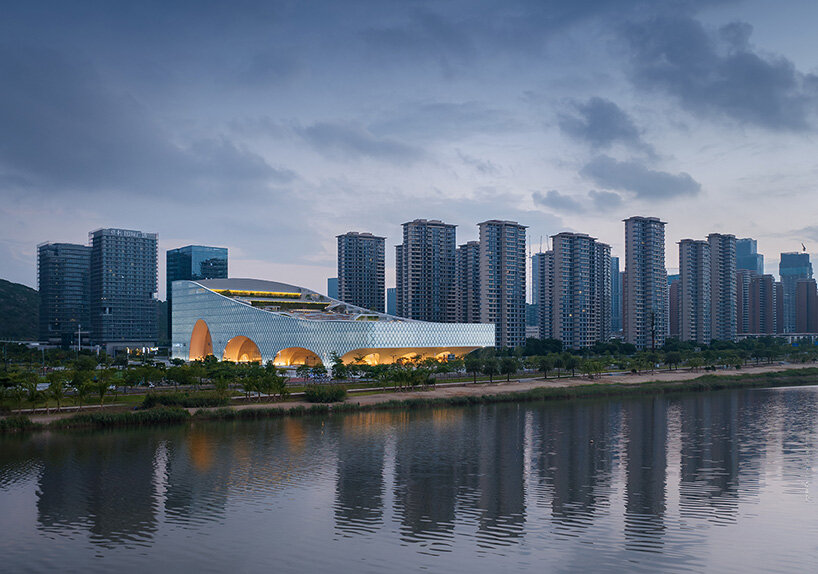 hengqin culture art complex