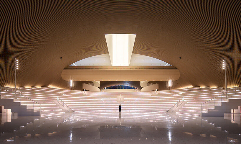 hengqin culture art complex