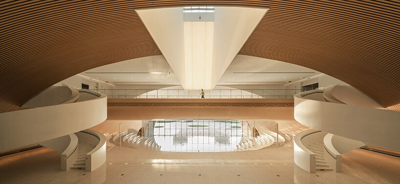 hengqin culture art complex