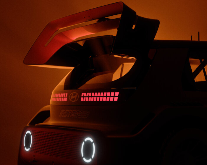meet insteroid, hyundai’s sporty and video game-inspired electric vehicle