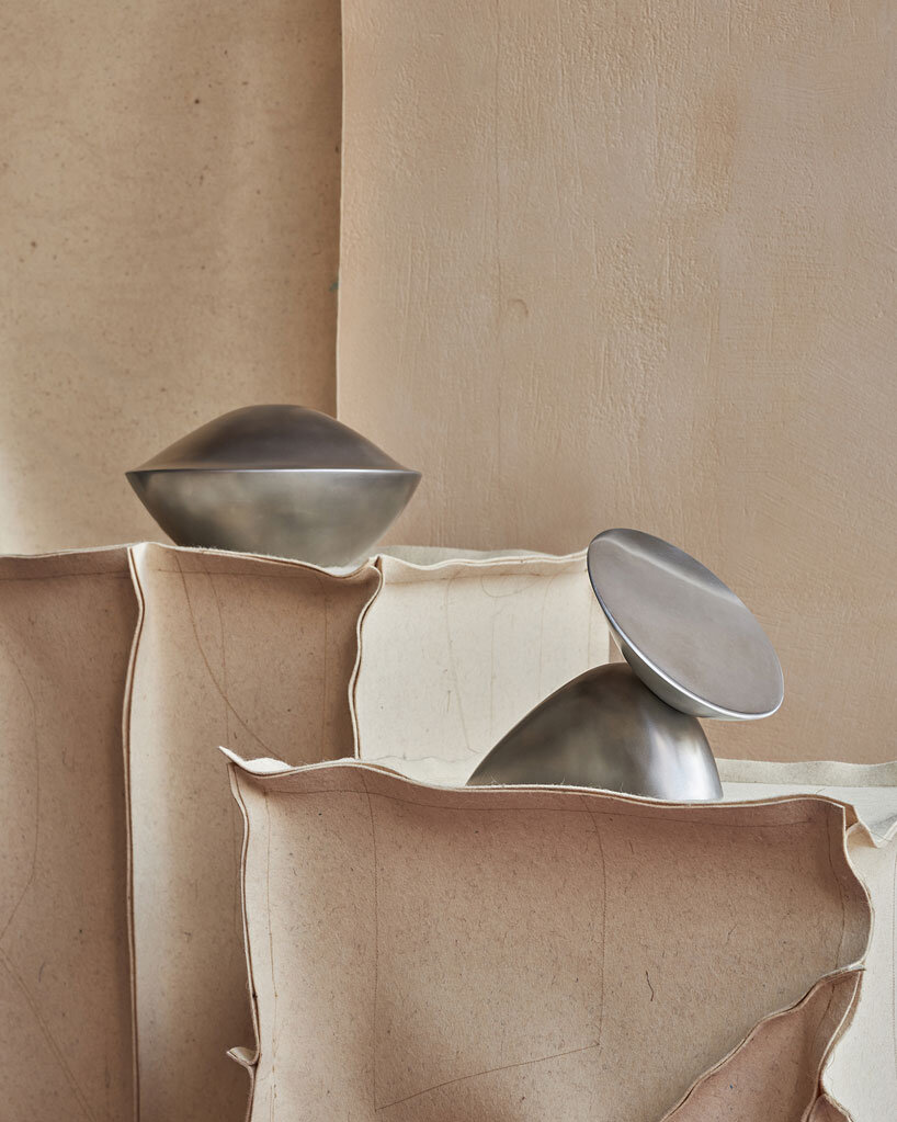 romantic brutalism: polish craft and design goes on view during milan design week