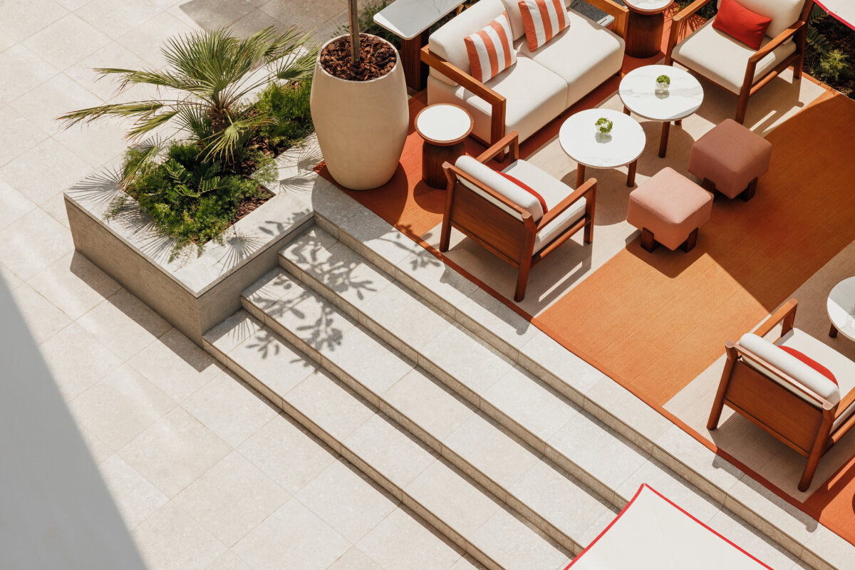 Inspired by Superyachts, Killa Design's Marsa Marsa resort opens the doors along Dubai Shoreline