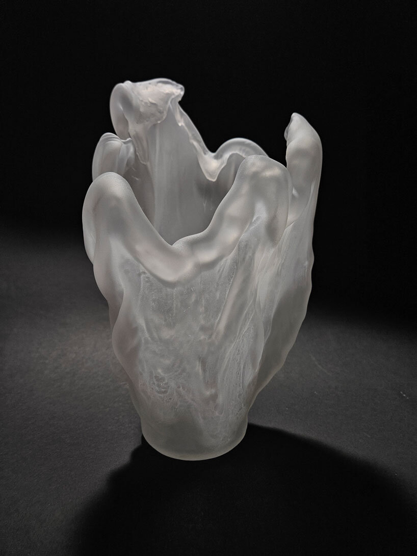 romantic brutalism: polish craft and design goes on view during milan design week