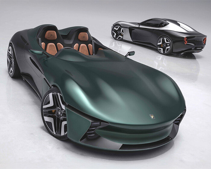 longbow's super-lightweight roadster and speedster are set to break the EV mold