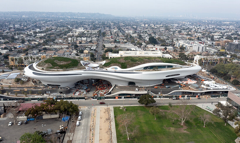 lucas museum shifts opening to 2026 with george lucas leading ...