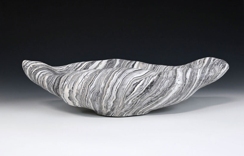 romantic brutalism: polish craft and design goes on view during milan design week