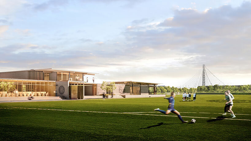 Bay FC Training Facility