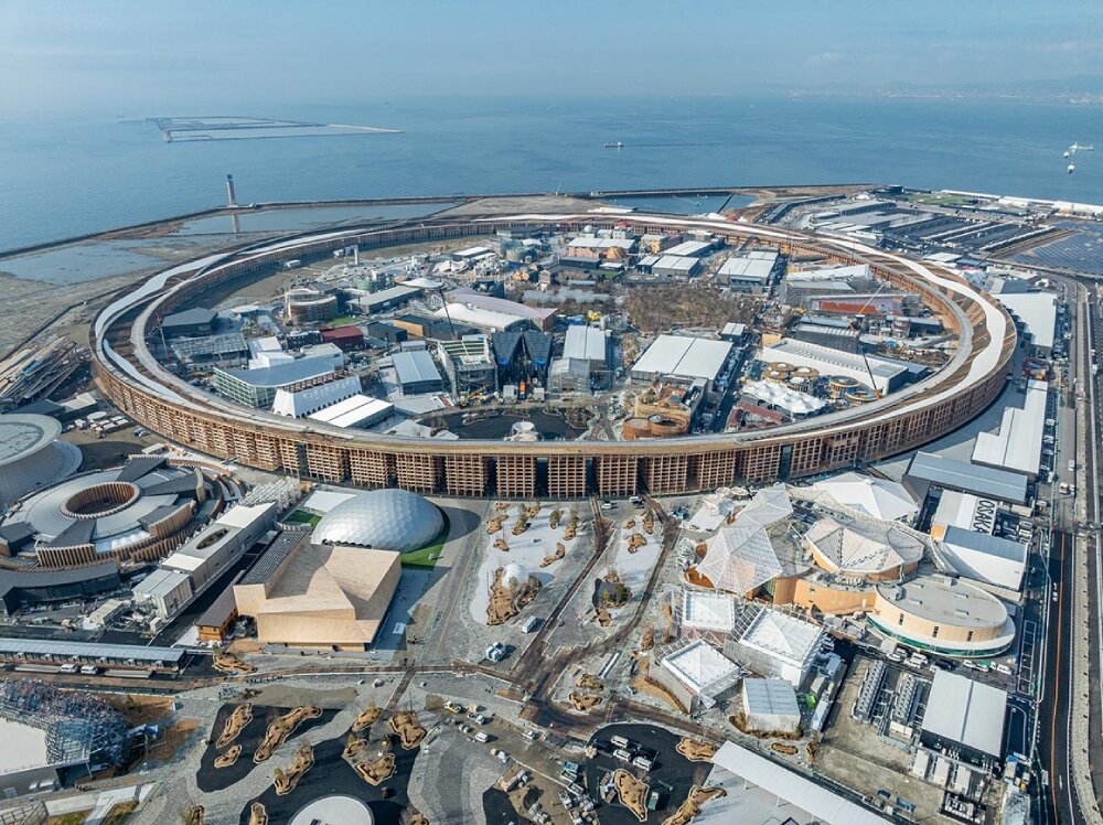expo osaka opens: everything you need to know about the 2025 world fair in japan