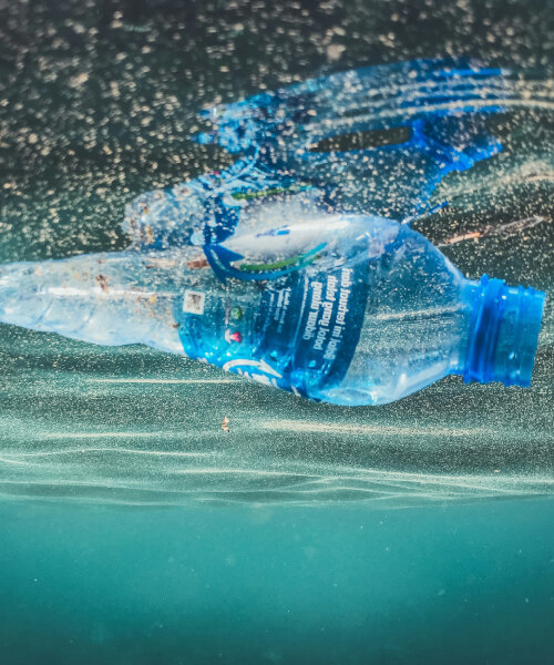 researchers develop recyclable plastic that fully dissolves in the sea