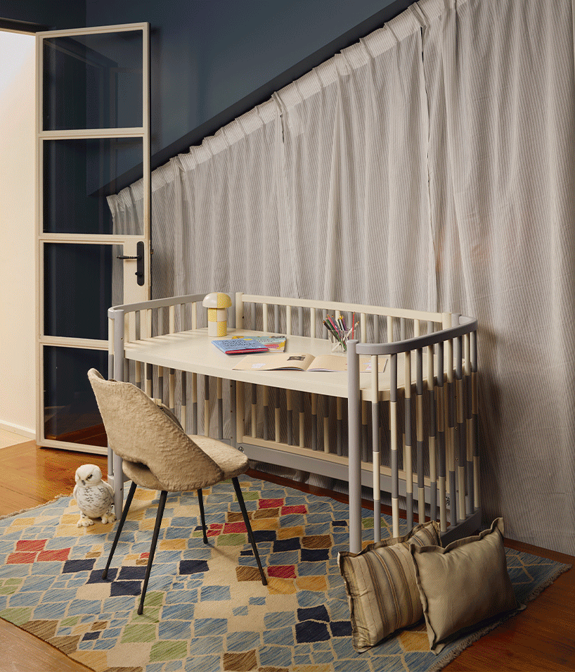 slow hand design exhibition brings thailand’s bold colors and playful spirit to milan 2025