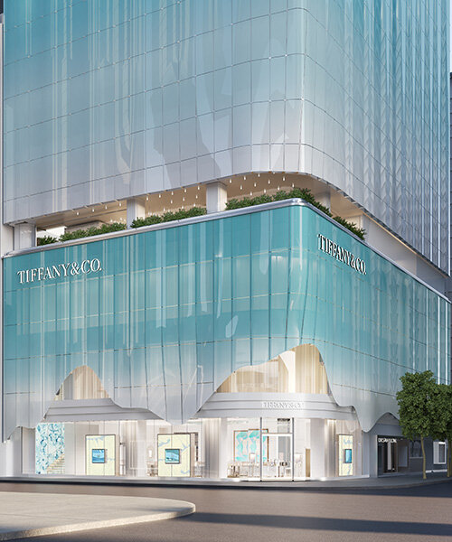 tiffany & co. to open its largest asian store with ginza flagship in tokyo