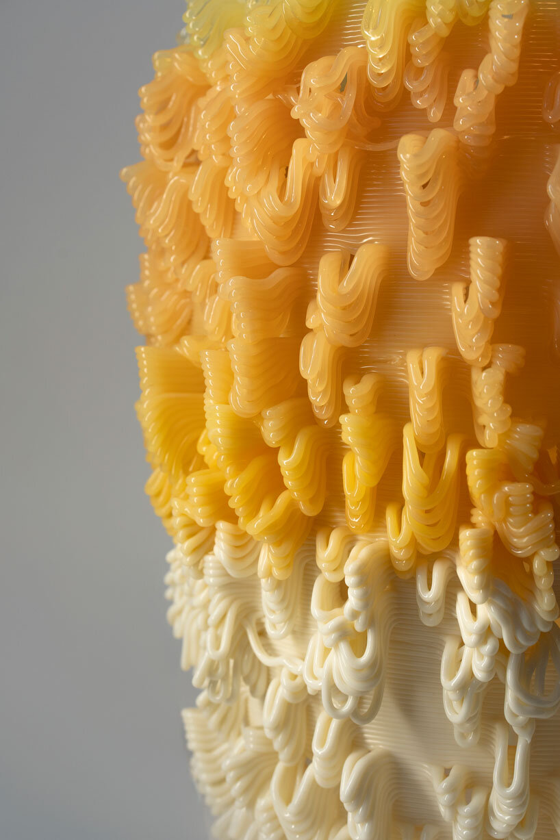 romantic brutalism: polish craft and design goes on view during milan design week