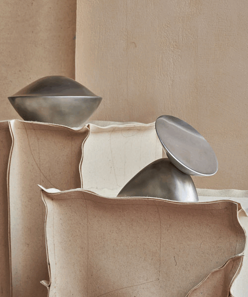 romantic brutalism: polish craft and design goes on view during milan design week