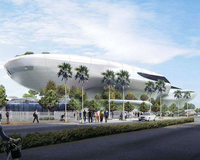 why MAD’s ma yansong made TIME’s 2025 list of the 100 most influential people