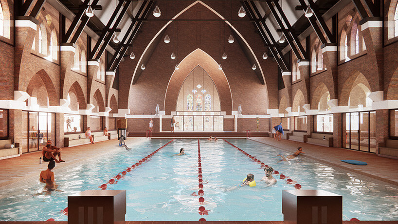 MVRDV holy water
