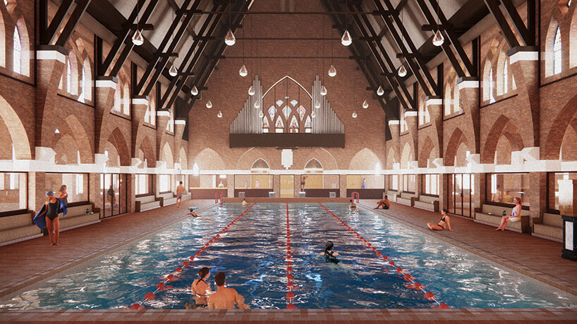 MVRDV holy water