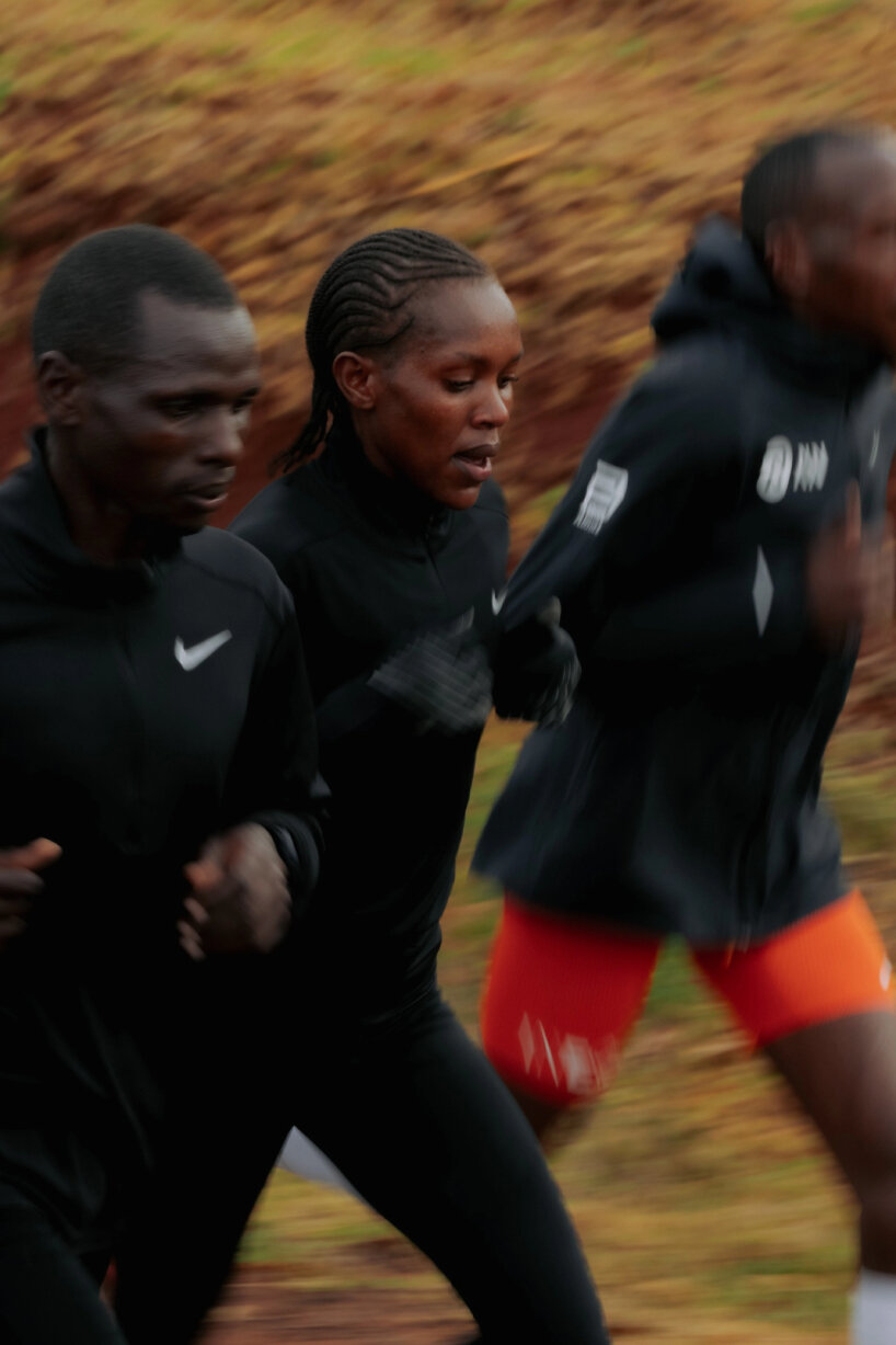 NIKE sport wearable tech