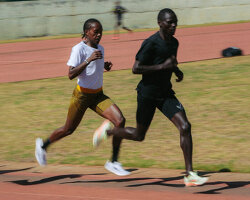 why NIKE uses sport science, body mapping & 3D mold to make wearable tech for sprinting