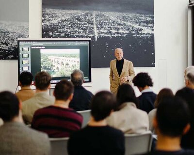 entries open for norman foster institute’s 2026 master’s programme on sustainable cities