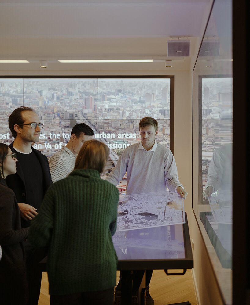 entries open for norman foster institute’s 2026 master’s programme on sustainable cities