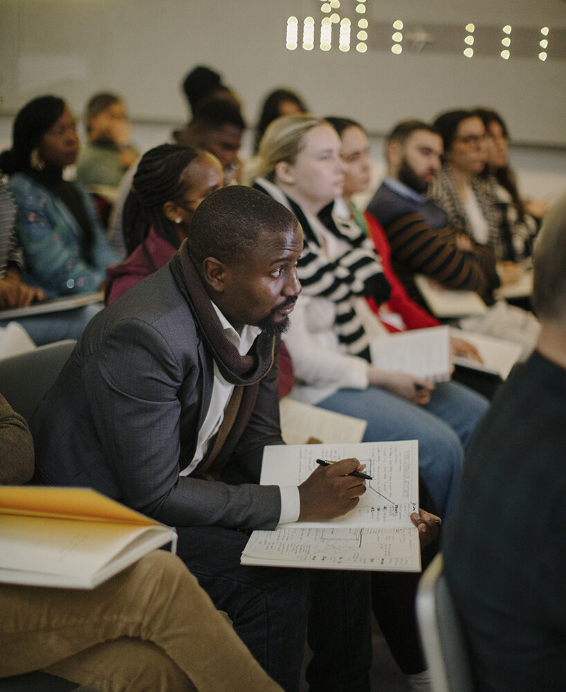 entries open for norman foster institute’s 2026 master’s programme on sustainable cities