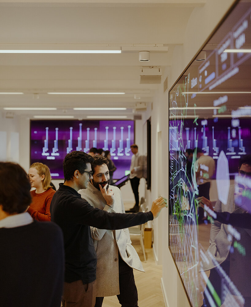 entries open for norman foster institute’s 2026 master’s programme on sustainable cities