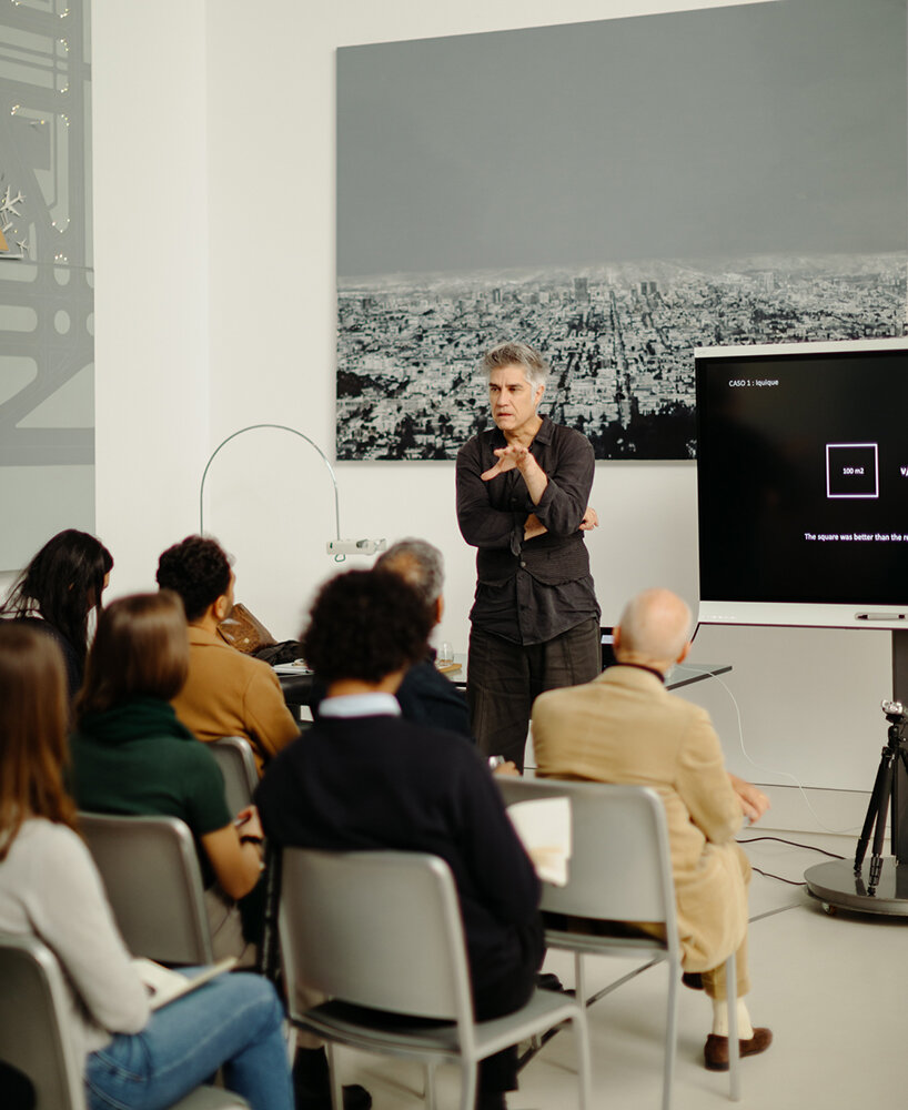 entries open for norman foster institute’s 2026 master’s programme on sustainable cities