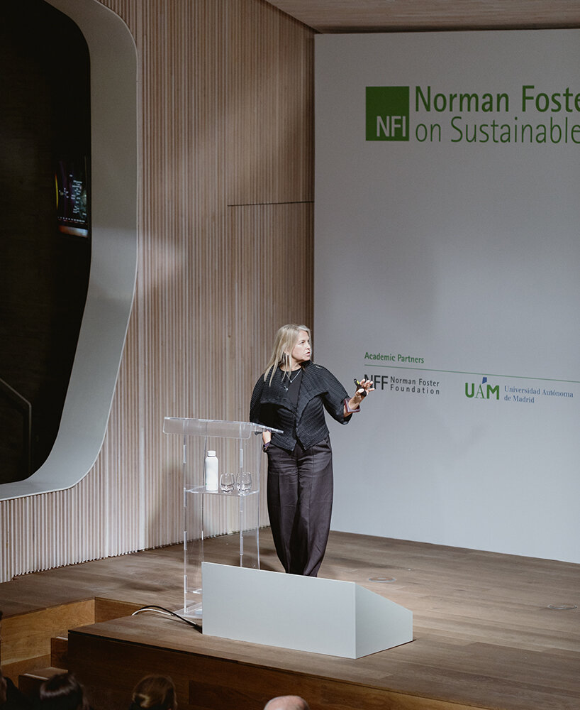 entries open for norman foster institute’s 2026 master’s programme on sustainable cities