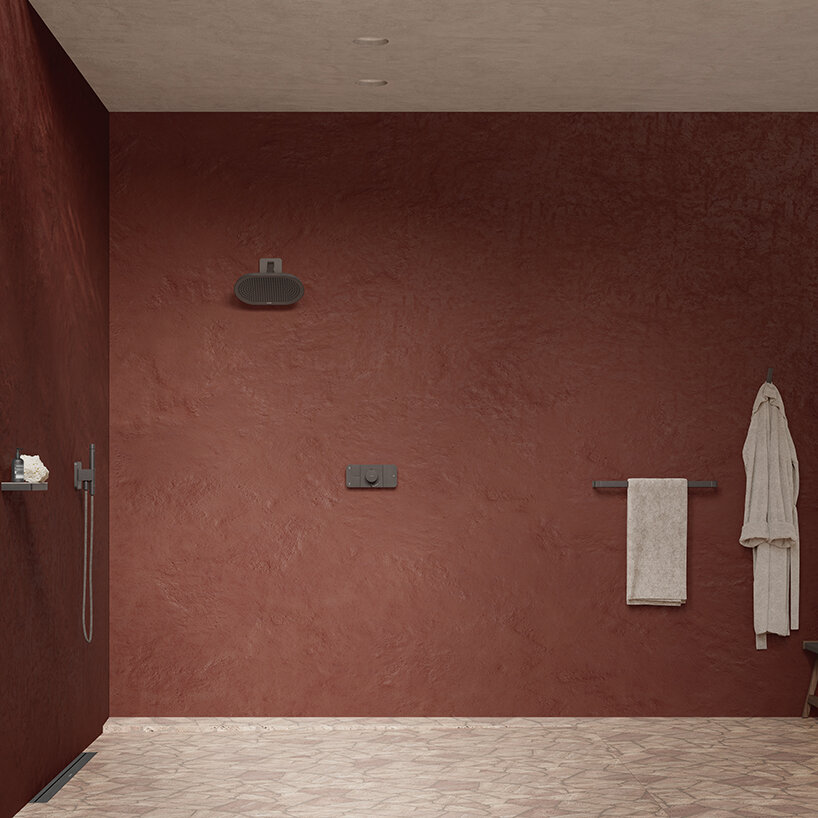 AXOR and antonio citterio escape the ordinary bathroom with sensory journey to cape town