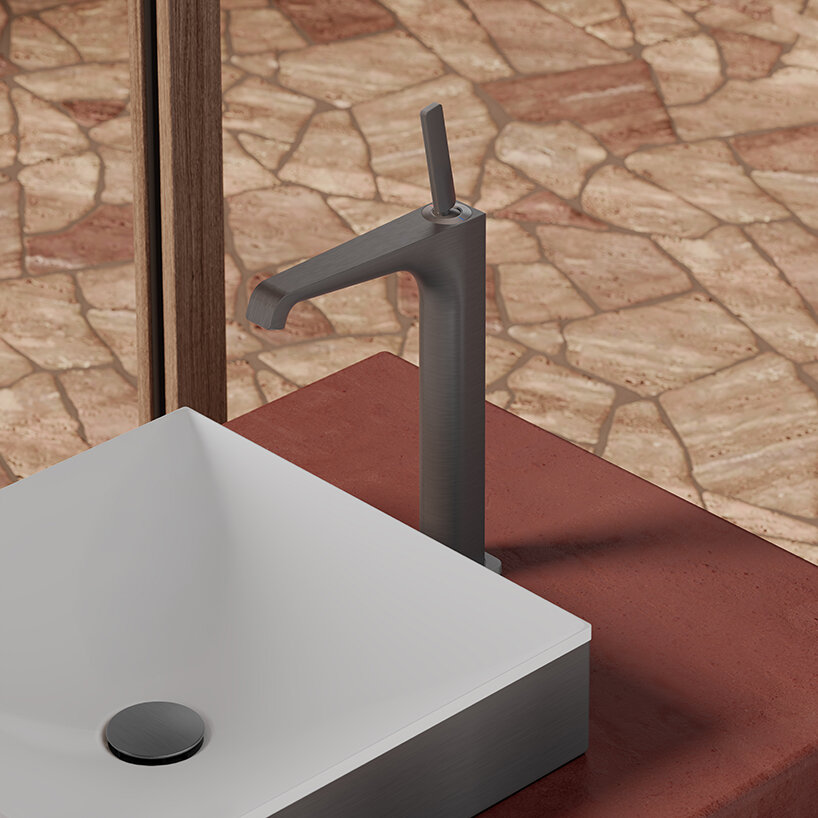 AXOR and antonio citterio escape the ordinary bathroom with sensory journey to cape town