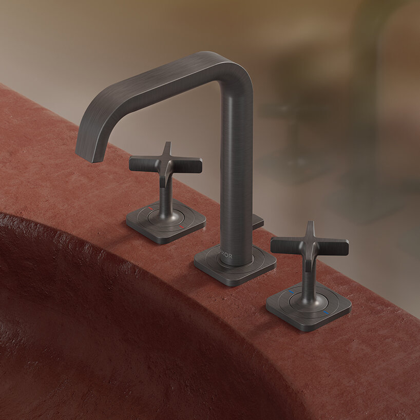 AXOR and antonio citterio escape the ordinary bathroom with sensory journey to cape town