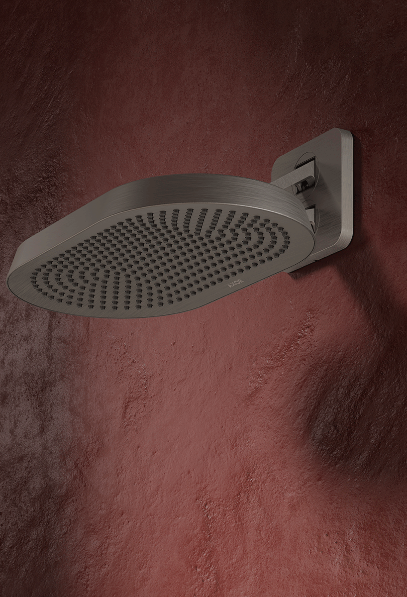 AXOR and antonio citterio escape the ordinary bathroom with sensory journey to cape town