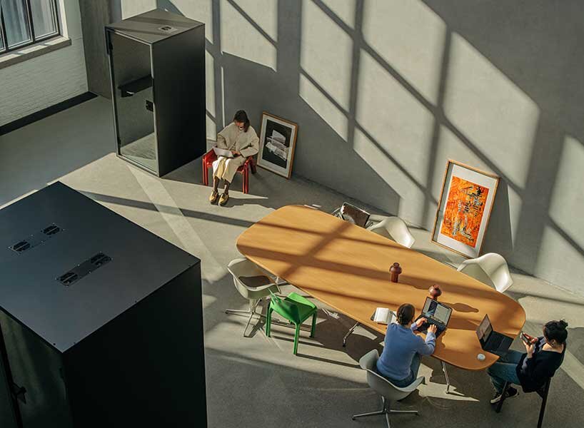 berlin acoustics lets silence speak louder in office design with soundproof cabins