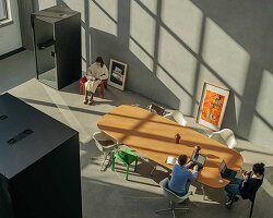 berlin acoustics lets silence speak louder in office design with soundproof cabins