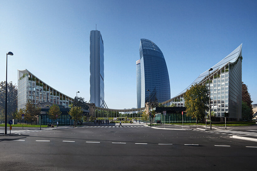BIG reaches final phase of 'citywave', marking milestone for milan’s largest solar roof