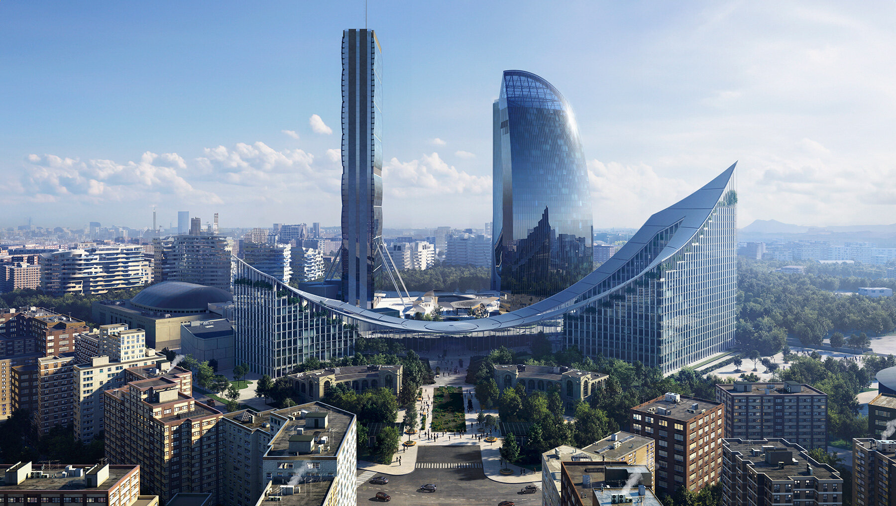big-bjarke-ingels-group-final-phase-citywave-milestone-milan-largest-solar-roof-designboom-large01