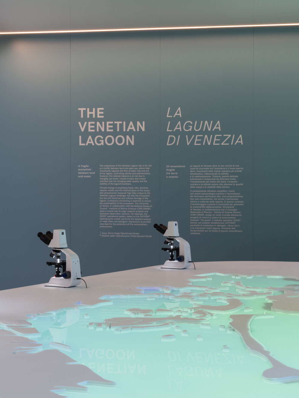 prada and carlo ratti complete italy’s first ocean literacy center in venetian lagoon