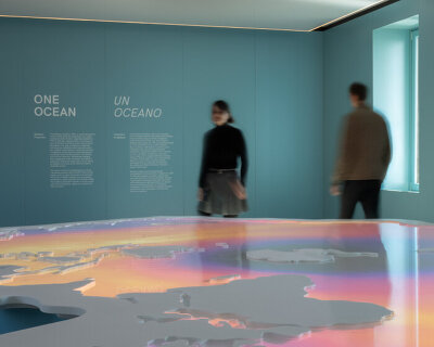 prada and carlo ratti complete italy’s first ocean literacy center in venetian lagoon