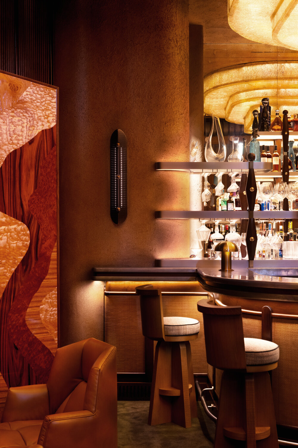 caprini & pellerin's revitalized casino royal palm in cannes embraces mediterranean art deco