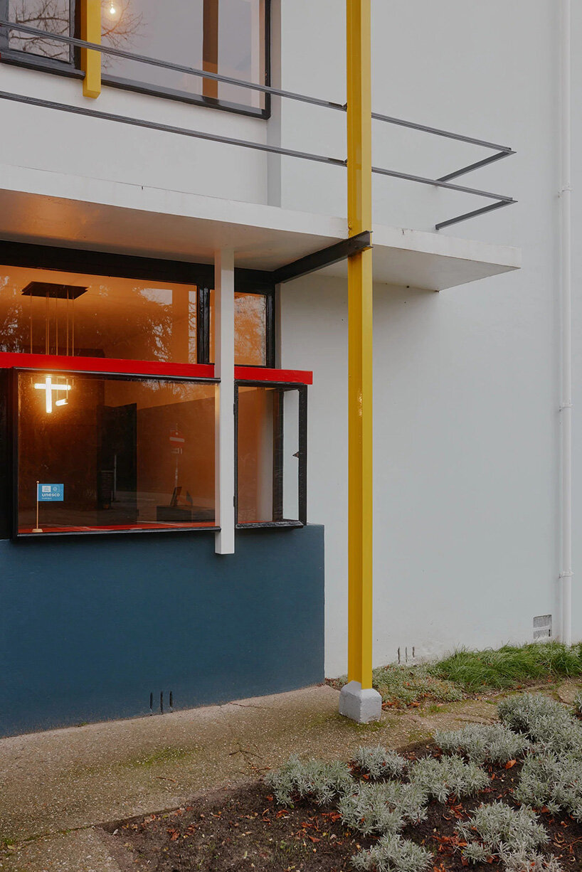 step inside a de stijl icon though david altrath's images of the rietveld schröder house