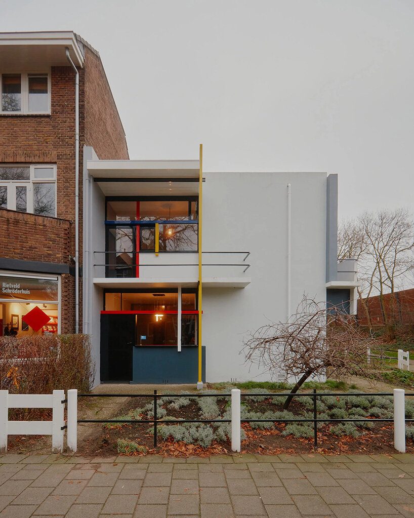 step inside a de stijl icon though david altrath's images of the rietveld schröder house