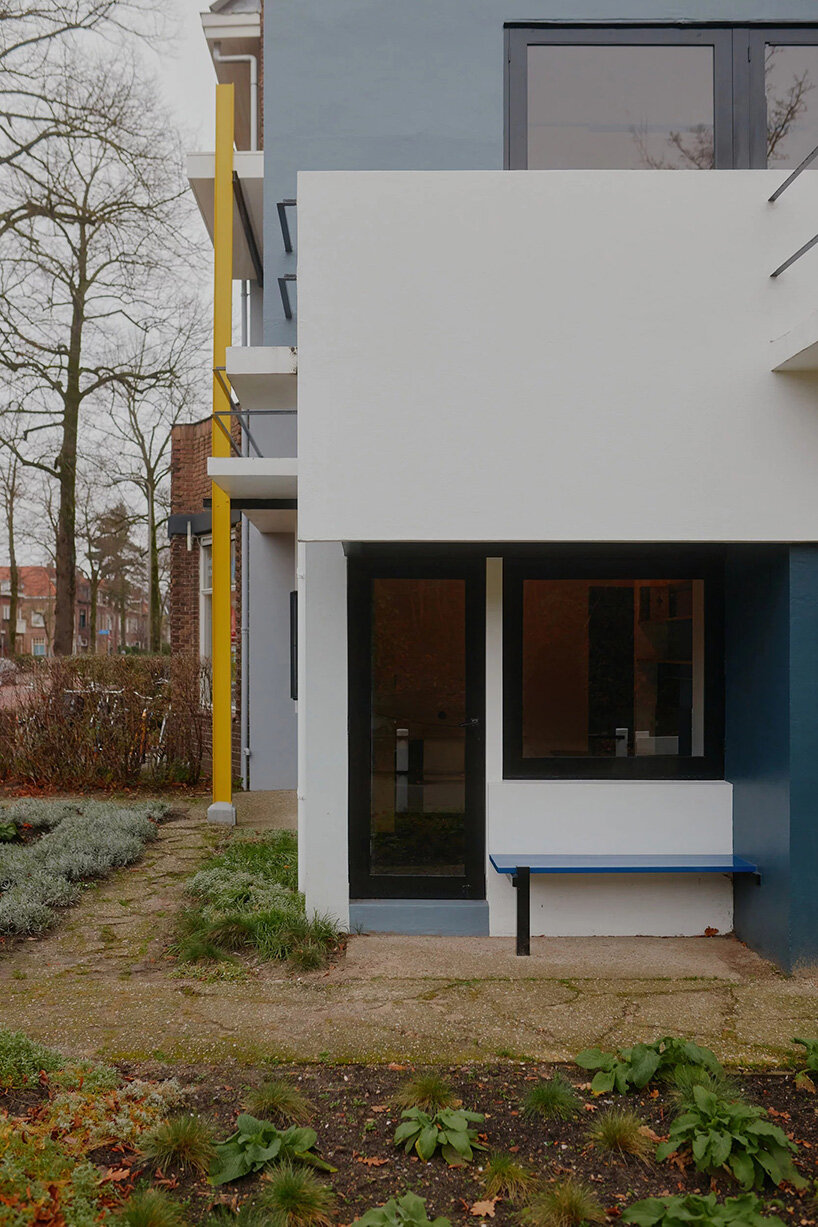 step inside a de stijl icon though david altrath's images of the rietveld schröder house