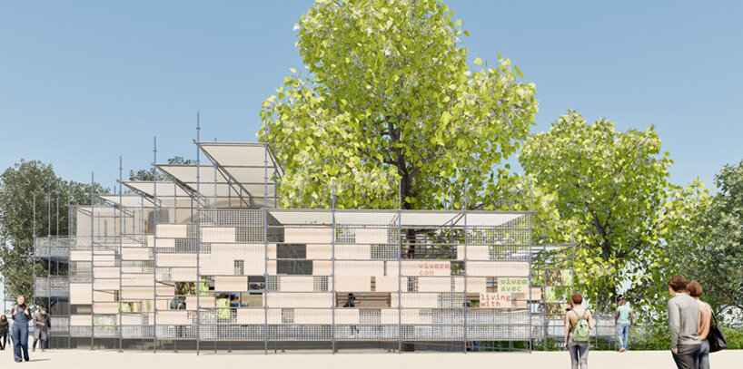 designboom's ultimate guide to venice architecture biennale 2025